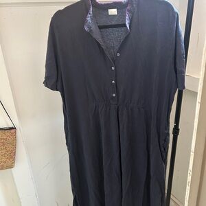 Poetry Casual Babydoll Dress